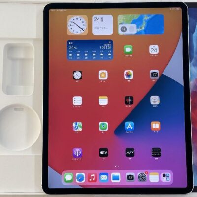 iPad Pro 12.9インチ 第4世代 SoftBank版SIMフリー 128GB MY3D2J/A A2232 新品同様