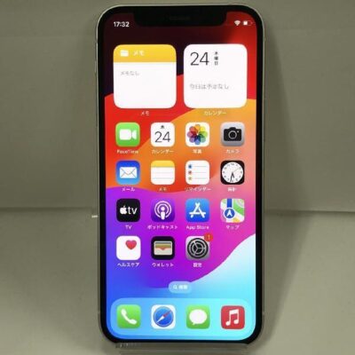 iPhone12 mini Apple版SIMフリー 64GB MGA63J/A A2398 美品