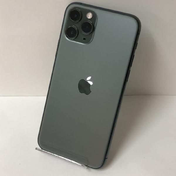 iPhone11 Pro au版SIMフリー 256GB MWCC2J/A A2215 美品-裏