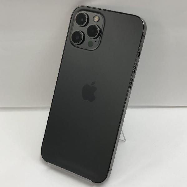 iPhone12 Pro Max SoftBank版SIMフリー 512GB MGD33J/A A2410-裏