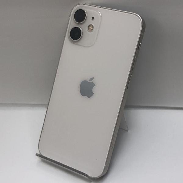 iPhone12 mini SoftBank版SIMフリー 128GB MGDM3J/A A2398-裏