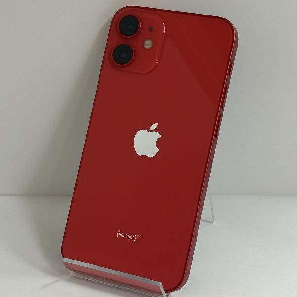 iPhone12 mini au版SIMフリー 128GB MGDN3J/A A2398 極美品-裏