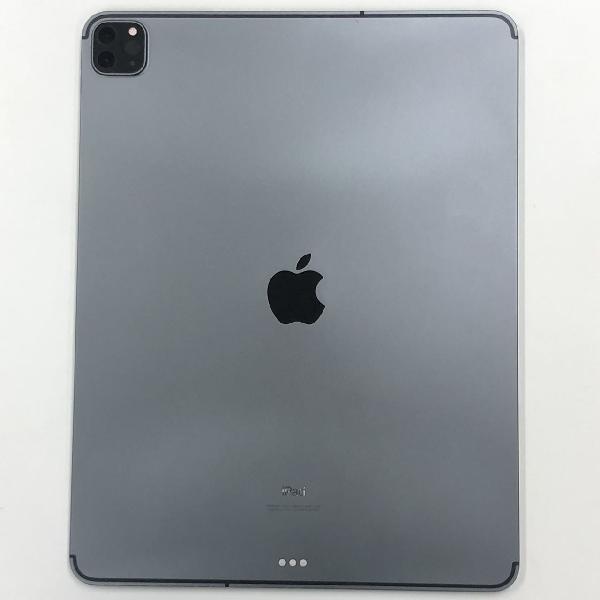 iPad Pro 12.9インチ 第4世代 au版SIMフリー 512GB MXF72J/A A2232-裏