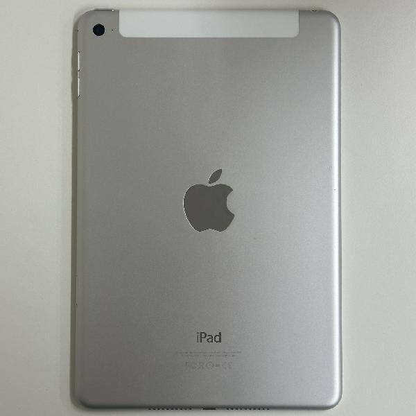 iPad mini 第4世代 SoftBank版SIMフリー 16GB MK702J/A A1550 極美品-裏