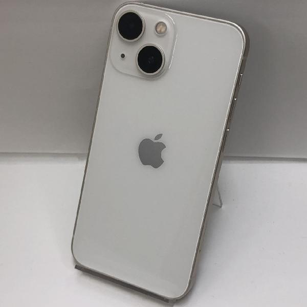 iPhone13 mini docomo版SIMフリー 256GB MLJK3J/A A2626 極美品-裏