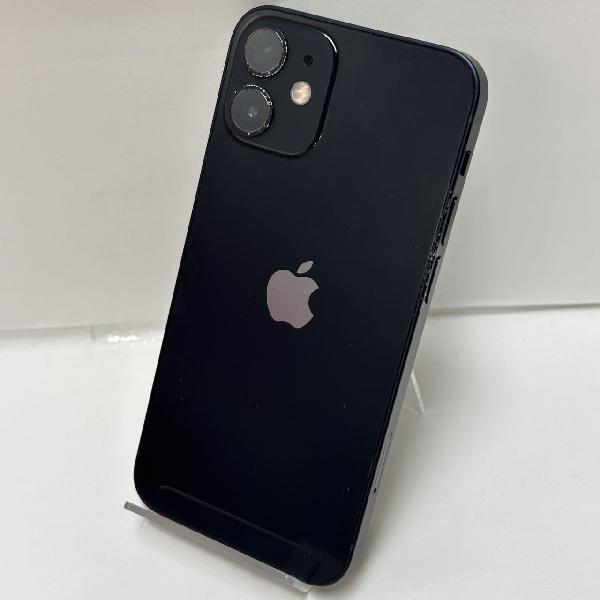 iPhone12 mini au版SIMフリー 64GB MGA03J/A A2398-裏