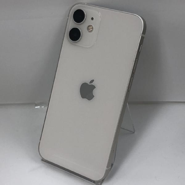 iPhone12 mini Apple版SIMフリー 64GB MGA63J/A A2398 美品-裏