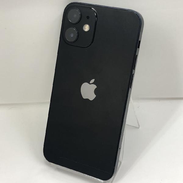 iPhone12 mini au版SIMフリー 64GB MGA03J/A A2398 美品-裏