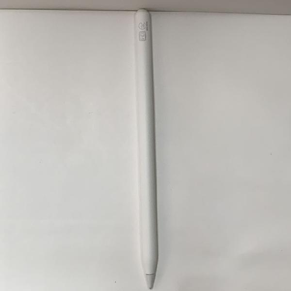 Apple Pencil 第2世代 MU8F2J/A MU8F2J/A 美品-裏