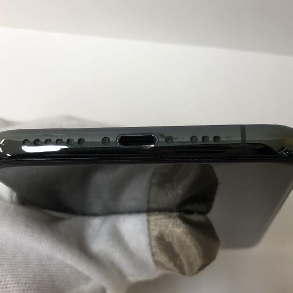 iPhone11 Pro au版SIMフリー 256GB MWCC2J/A A2215 美品-下部