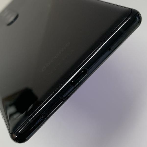 Xperia 1 SO-03L docomo 64GB SIMロック解除済 新品同様-下部