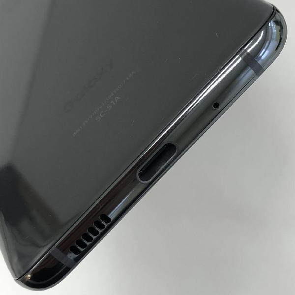 Galaxy S20 5G SC-51A docomo 128GB SIMロック解除 新品同様-下部