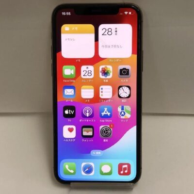 iPhone11 Pro SoftBank版SIMフリー 256GB MWC92J/A A2215 美品