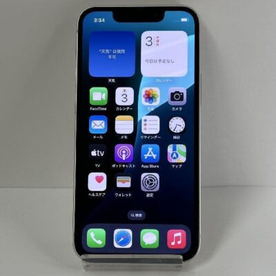 iPhone13 mini docomo版SIMフリー 128GB MLJE3J/A A2626 極美品