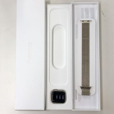 Apple Watch Series 8 GPSモデル 32GB MNPD3J/A A2770 新品同様