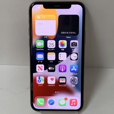 iPhone11 Pro au版SIMフリー 256GB MWC92J/A A2215