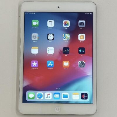 iPad mini 第2世代 au 16GB ME814JA/A A1490 訳あり品