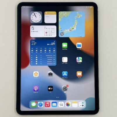 iPad Pro 11インチ 第2世代 SoftBank版SIMフリー 128GB MY2V2J/A A2230 極美品