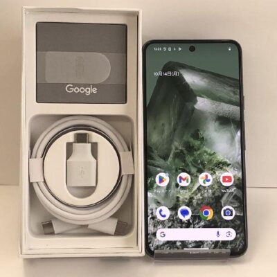 Google Pixel 8 SoftBank 128GB SIMロック解除済