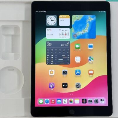 iPad 第9世代 Wi-Fiモデル 64GB MK2K3J/A A2602 極美品