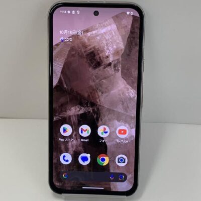 Google Pixel 8a au 128GB SIMロック解除済 G576D 新品同様