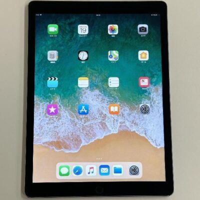 iPad Pro 12.9インチ 第1世代 Wi-Fiモデル 32GB ML0F2J/A A1584