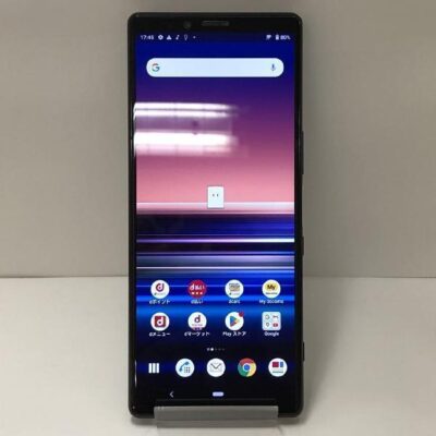 Xperia 1 SO-03L docomo 64GB SIMロック解除済 SO-03L