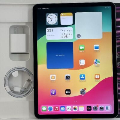 iPad Pro 11インチ 第4世代 Wi-Fiモデル 128GB MNXD3J/A A2759 新品同様 | 中古スマホ販売のアメモバ