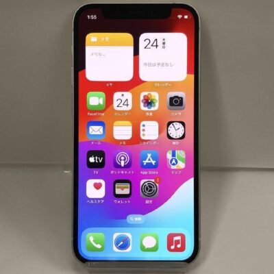 iPhone12 mini SoftBank版SIMフリー 64GB MGA63J/A A2398 美品