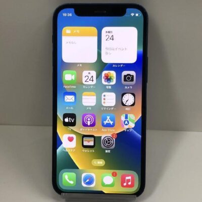 iPhone12 mini au版SIMフリー 64GB MGAP3J/A A2398