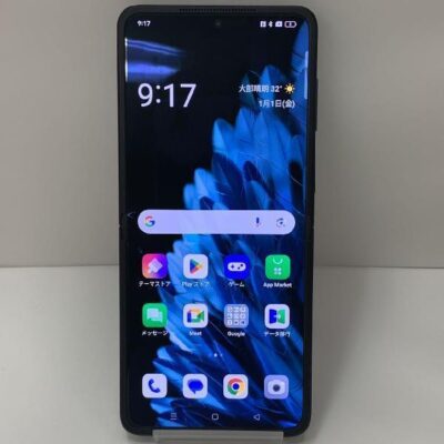 OPPO Find N2 Flip SIMフリー 256GB SIMロック解除済 CPH2437 極美品