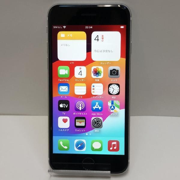 iPhoneSE 第2世代 au版SIMフリー 64GB MHGQ3J/A A2296 | 中古スマホ販売のアメモバ