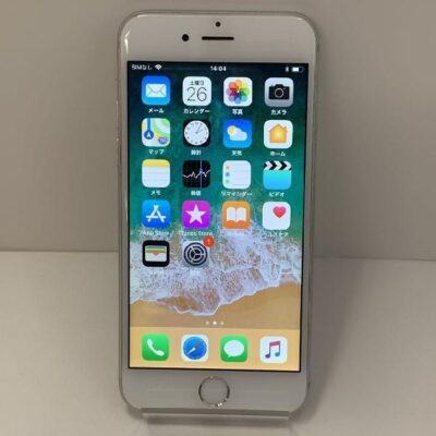 iPhone6 au 64GB MG4H2J/A A1586