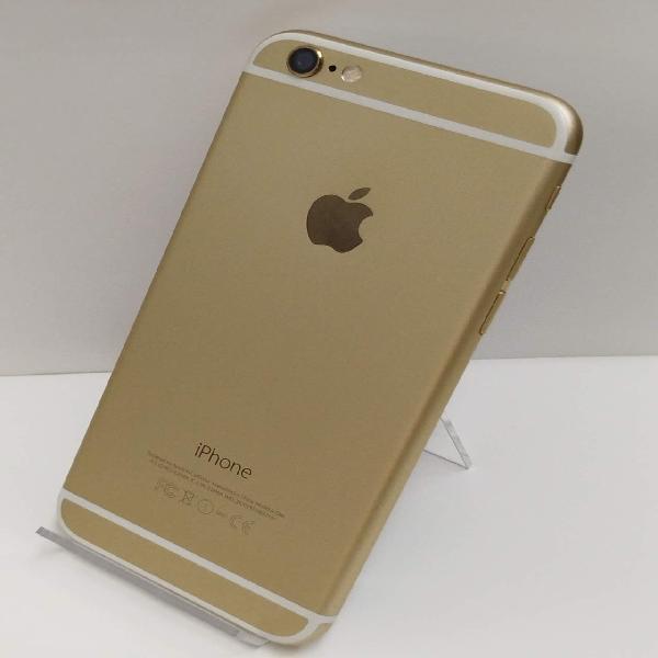 iPhone6 SoftBank 16GB MG492J/A A1586 美品-裏