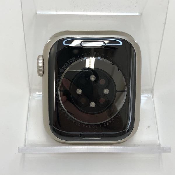 Apple Watch Series 8 GPSモデル 32GB MNPD3J/A A2770 新品同様-裏