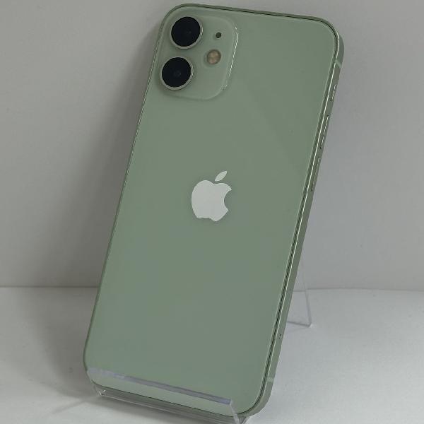 iPhone12 mini au版SIMフリー 128GB MGDQ3J/A A2398-裏