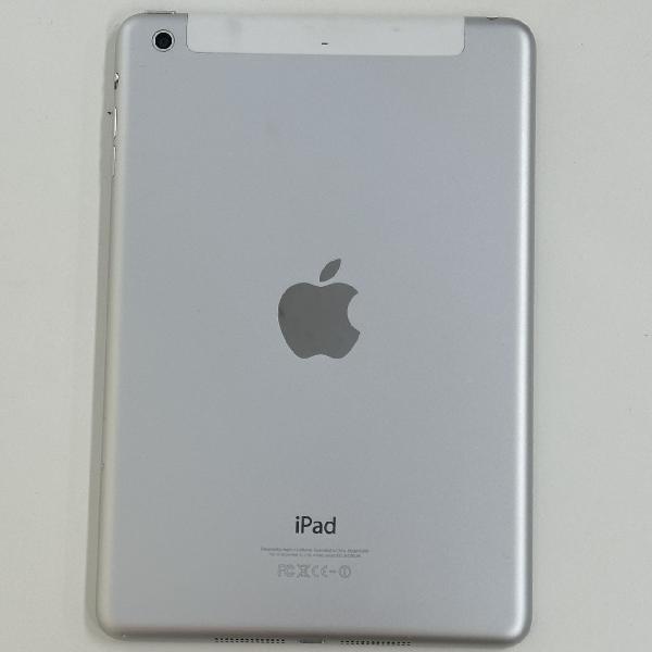 iPad mini 第2世代 au 16GB ME814JA/A A1490 訳あり品-裏