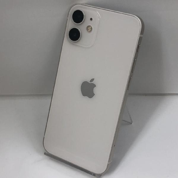 iPhone12 mini SoftBank版SIMフリー 64GB MGA63J/A A2398 美品-裏