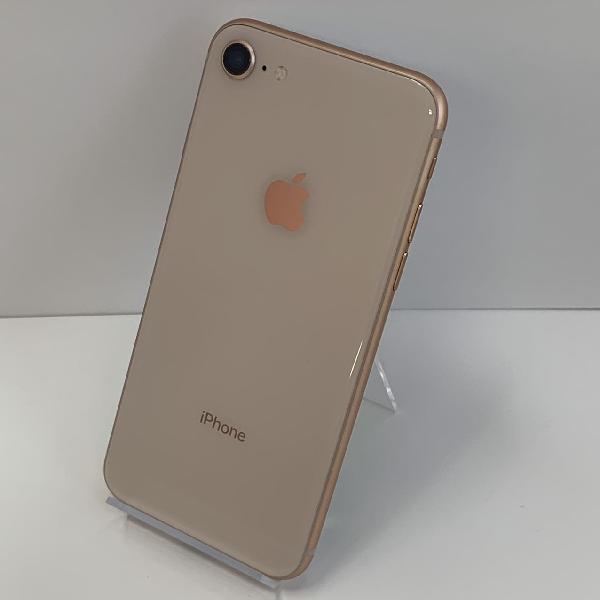 iPhone8 docomo版SIMフリー 256GB MQ862J/A A1906 美品-裏