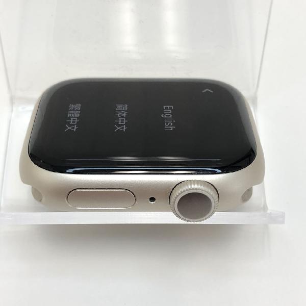 Apple Watch Series 8 GPSモデル 32GB MNPD3J/A A2770 新品同様-上部