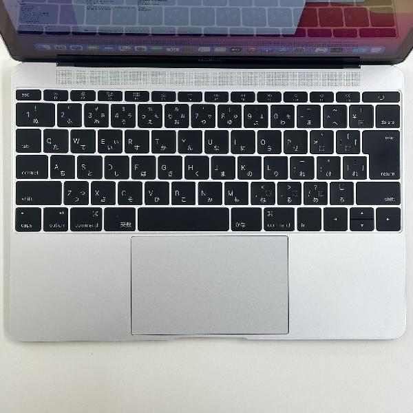 MacBook Retina 12インチ Early2015 1.1GHz Core M 8GB 256GB A1534 極美品-上部