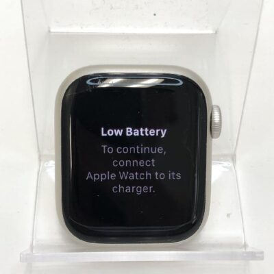 Apple Watch Series 8 GPSモデル 32GB MNPD3J/A A2770