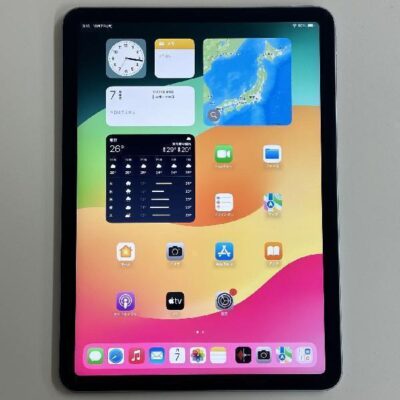 iPad Air 第4世代 Wi-Fiモデル 256GB MYFY2J/A A2316 極美品