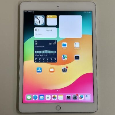 iPad 第8世代 au版SIMフリー 32GB MYMJ2J/A A2429