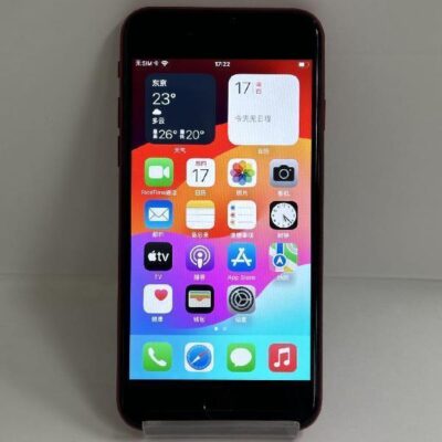 iPhoneSE 第3世代 SoftBank版SIMフリー 64GB MMYE3J/A A2782