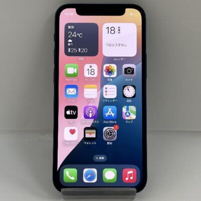 iPhone12 mini SoftBank版SIMフリー 64GB MGAP3J/A A2398 極美品