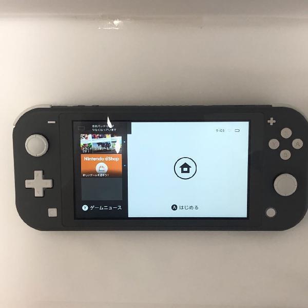 Nintendo Switch Lite 32GB HDH-S-JXE-C1 美品 | 中古スマホ販売のアメモバ