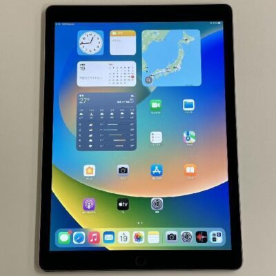 iPad Pro 12.9インチ 第1世代 Wi-Fiモデル 32GB NL0F2J/A A1584