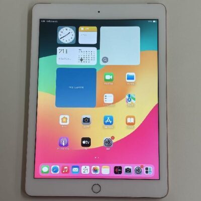 iPad 第6世代 SoftBank版SIMフリー 32GB MRM02J/A A1954