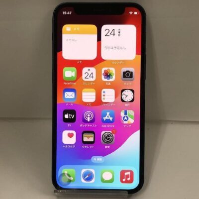 iPhone12 mini au版SIMフリー 64GB MGA03J/A A2398